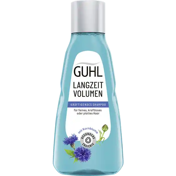 LANGZEIT VOLUMEN Kräftigendes Shampoo