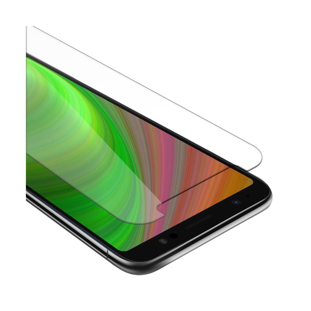 Asus ZenFone LIVE / 3 GO Skjermbeskytter Skärmskydd