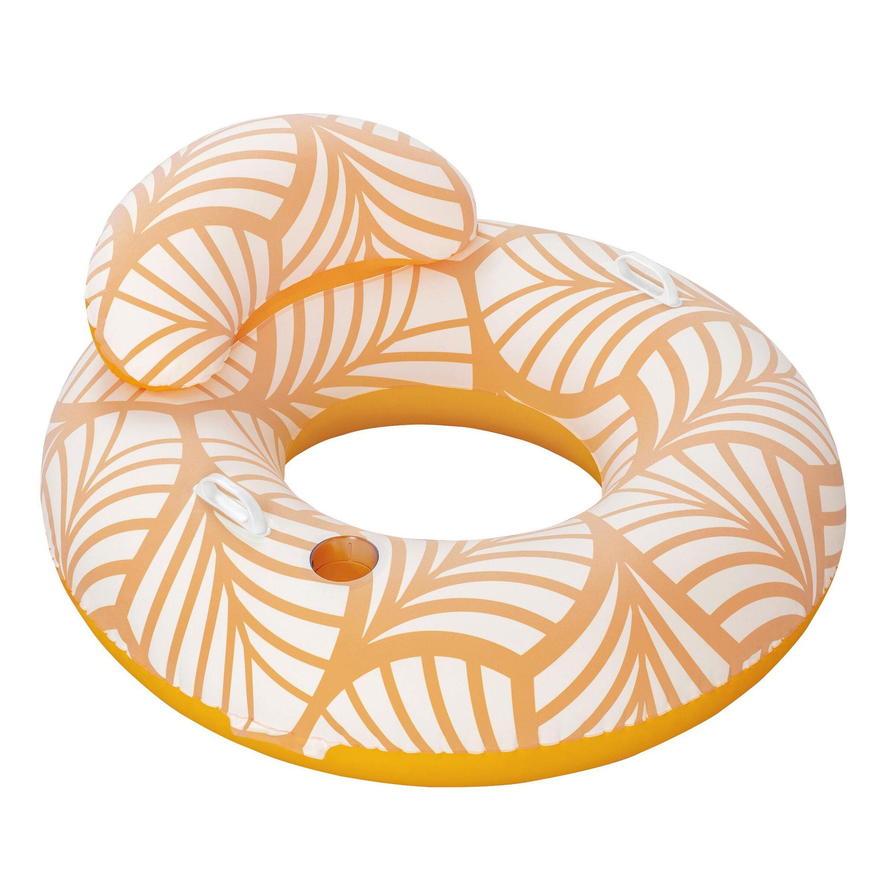 Schwimmring mit Rückenlehne Comfort Plush 104 cm