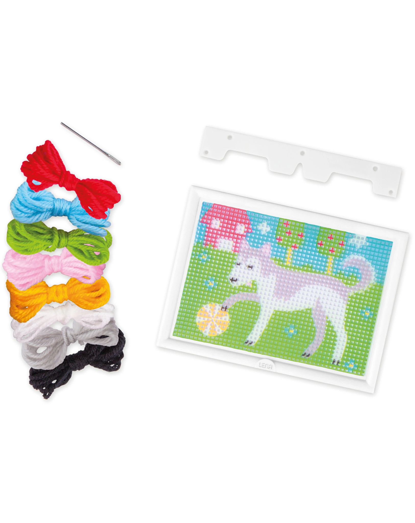 Stickset ERSTES STICKEN HUND