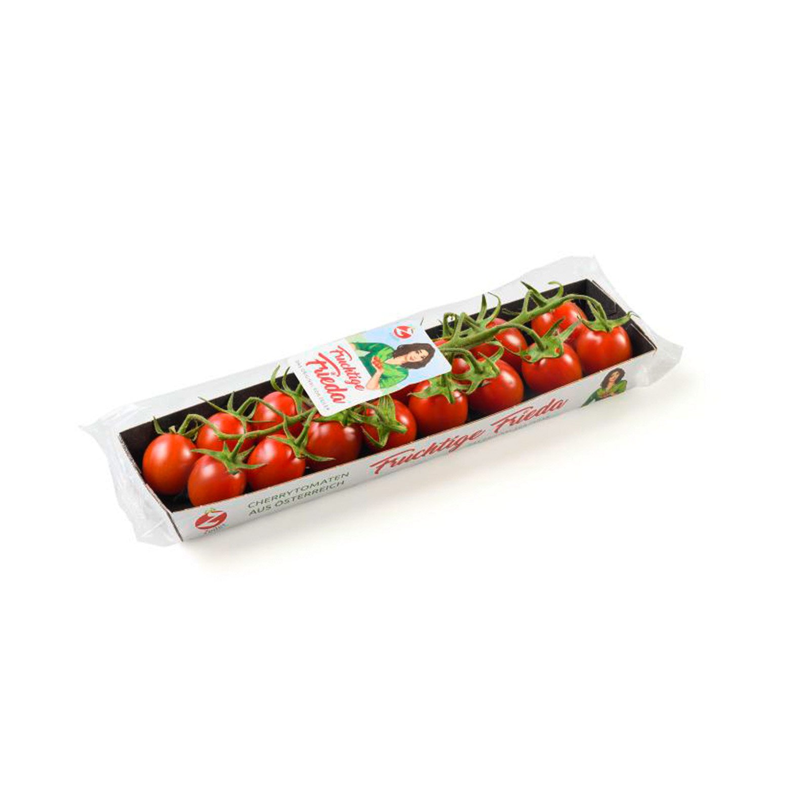 Zeiler Cherrytomaten 'Frieda'