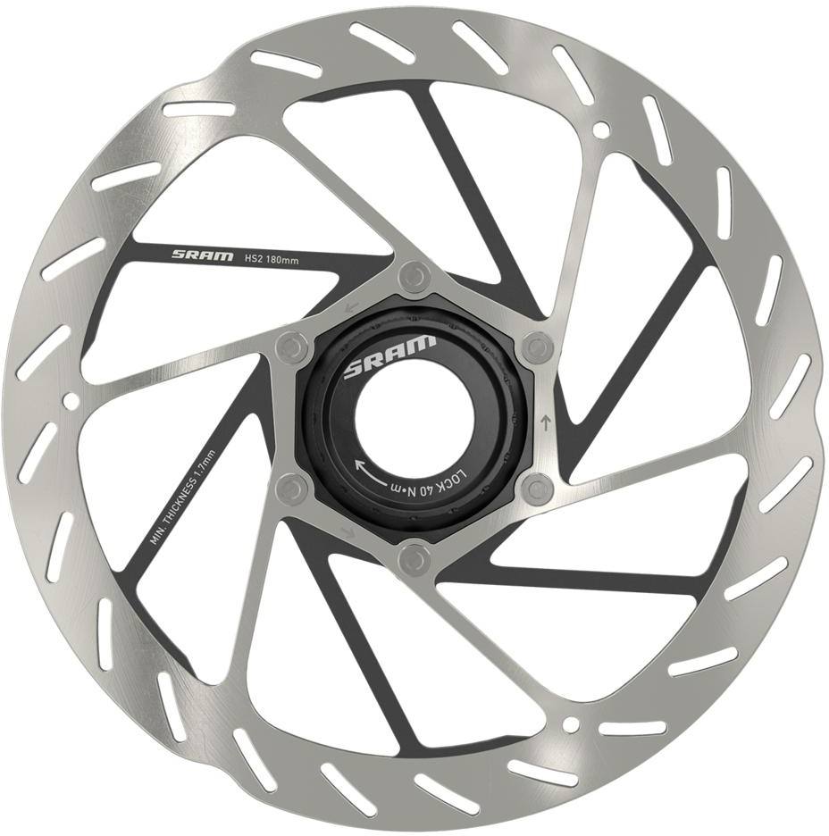 SRAM Rotor HS2 centerlock