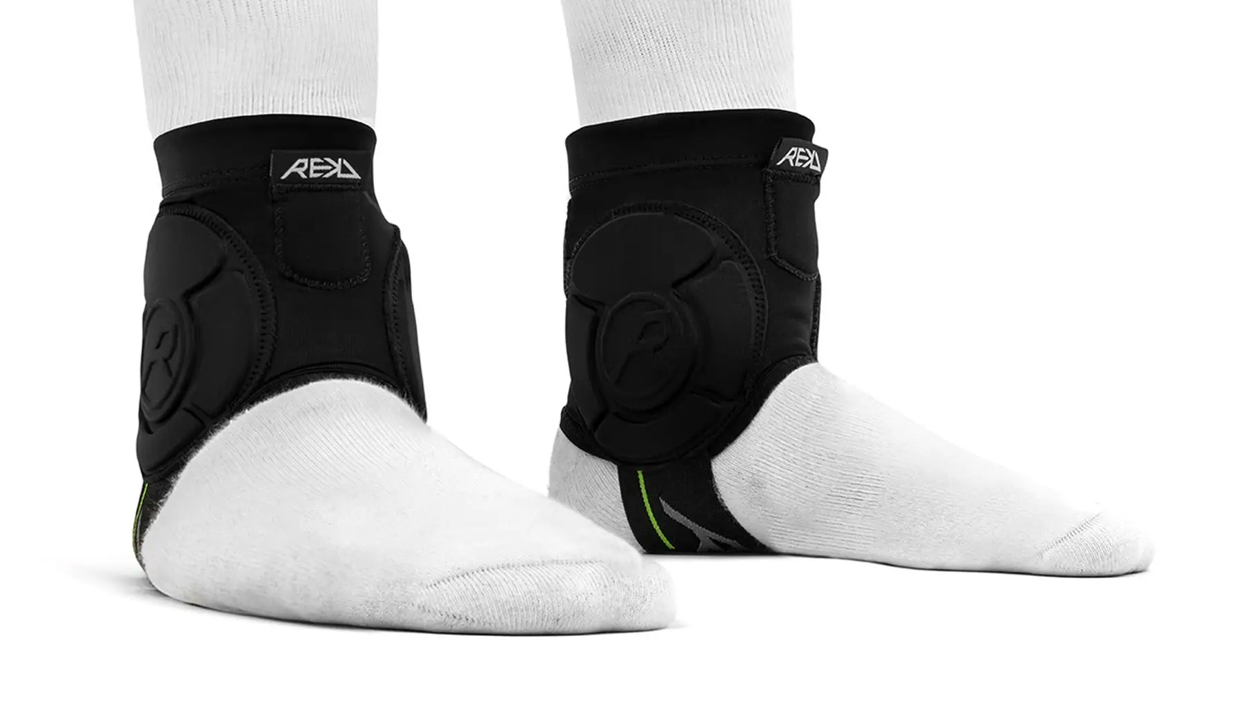 REKD Energy Covert Ankle Guards - Skinneben Og Ankler Beskyttelse