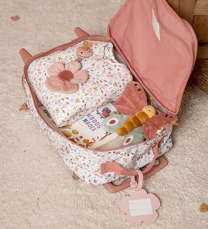 Little Dutch Trolley - Flowers And Butterflies