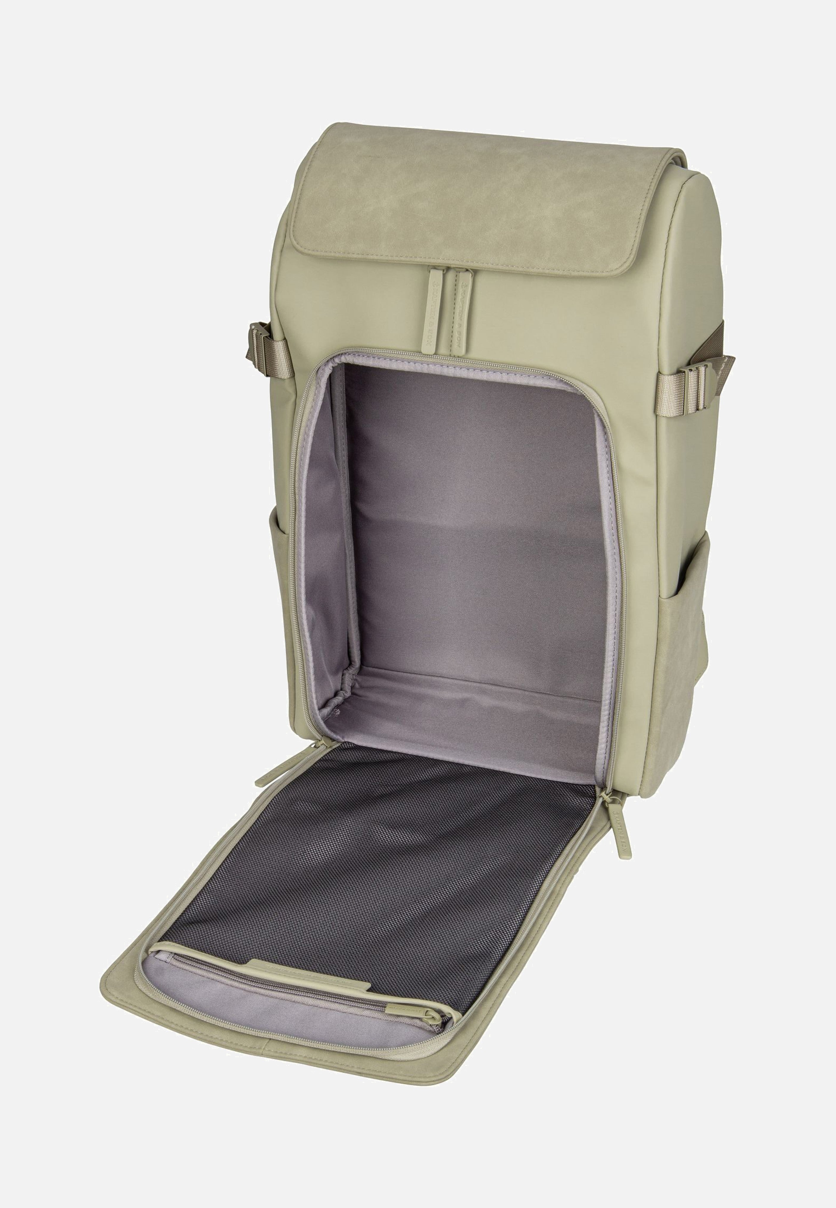 Bali Dusty Pistachio - Rucksack