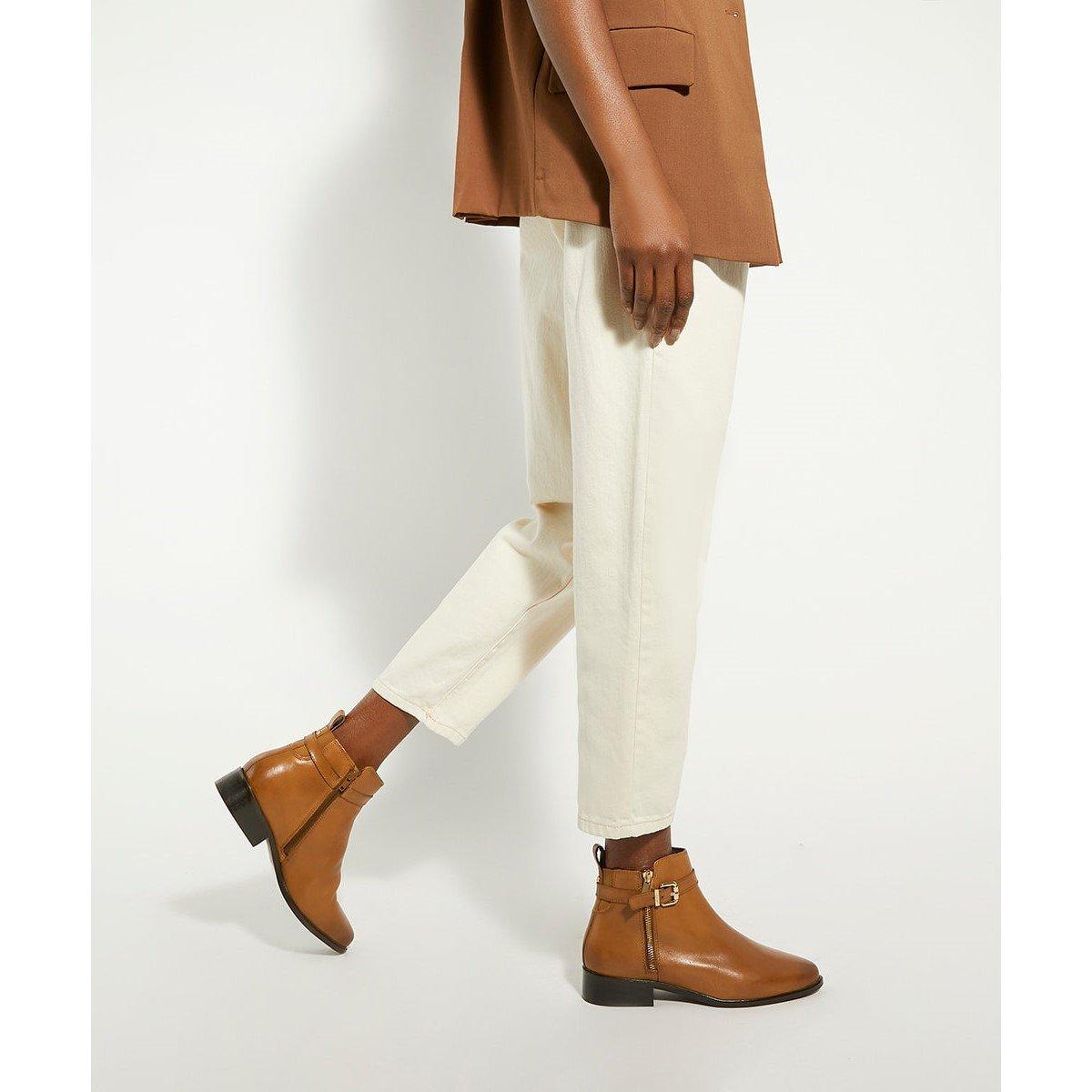 Dune London Pepi Ankle Boots