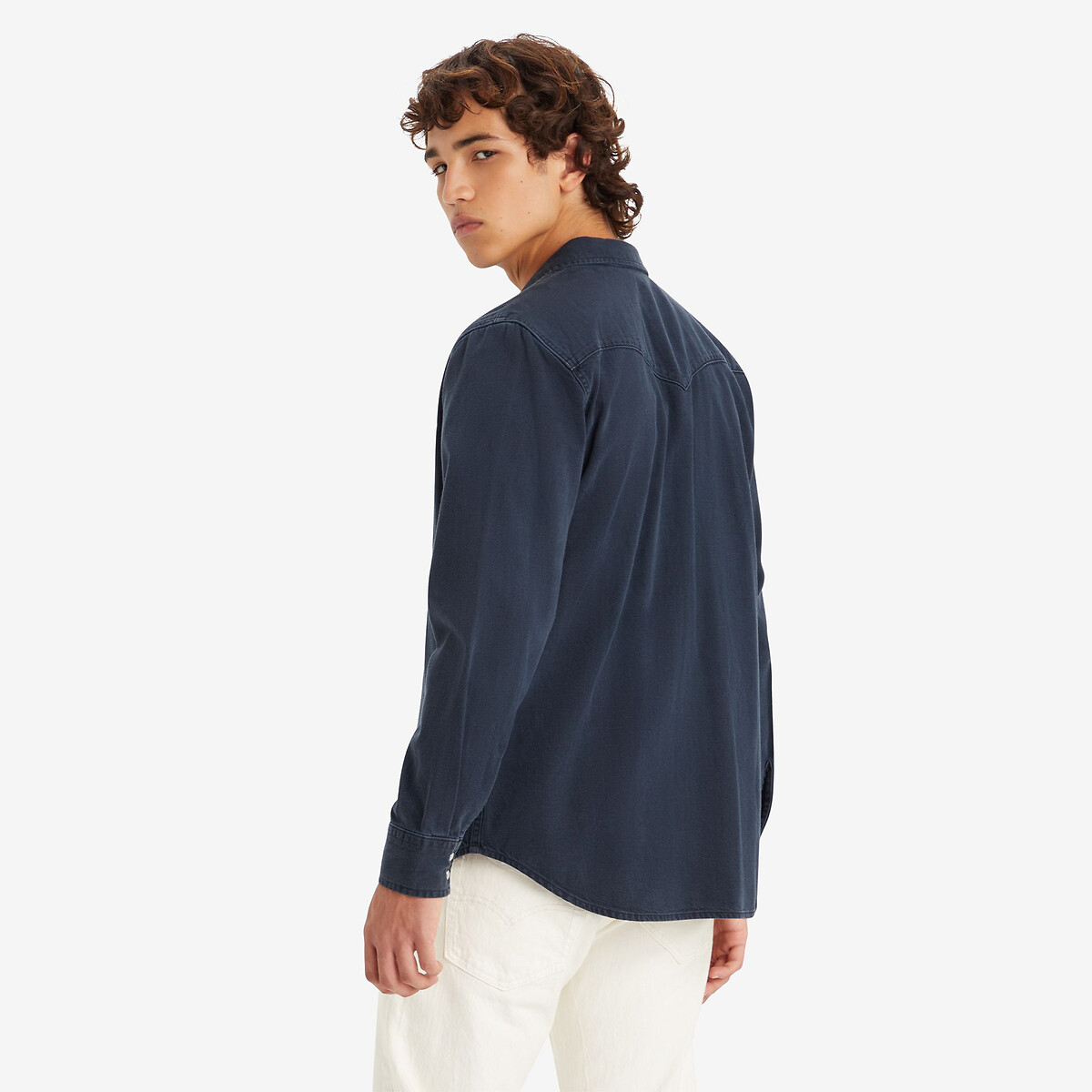 Camisa jeans Levi's Barstow