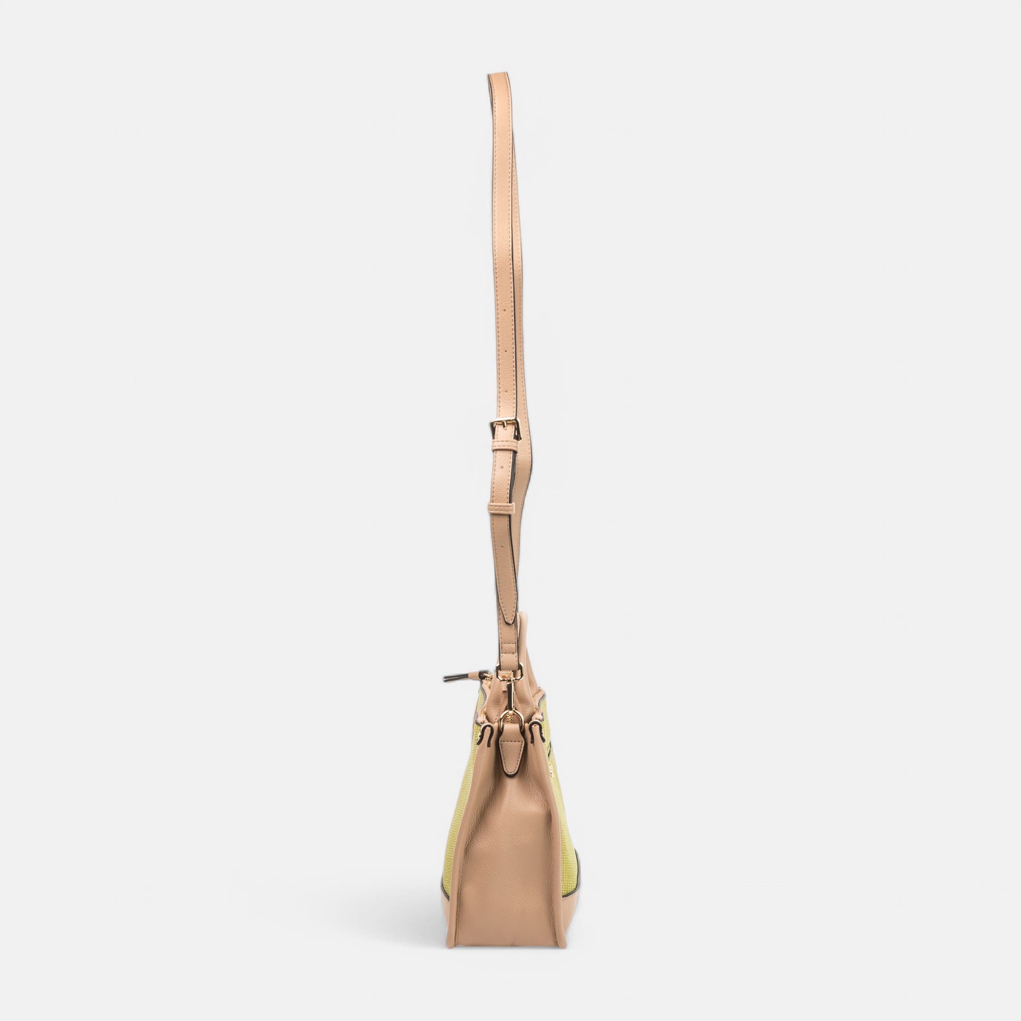 Sac à main vert