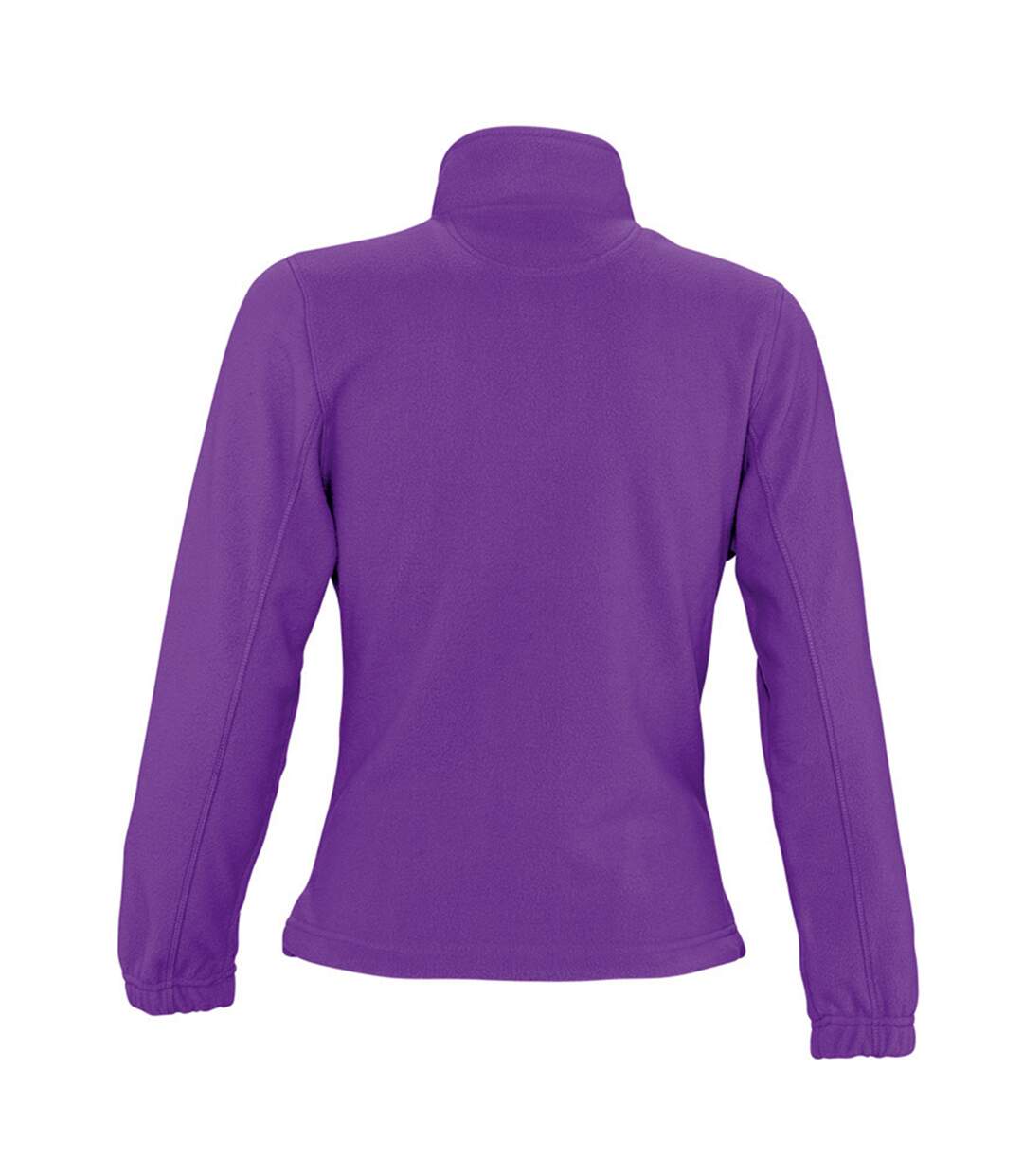 SOLS - Veste polaire NORTH - Femme (Violet) - UTPC344