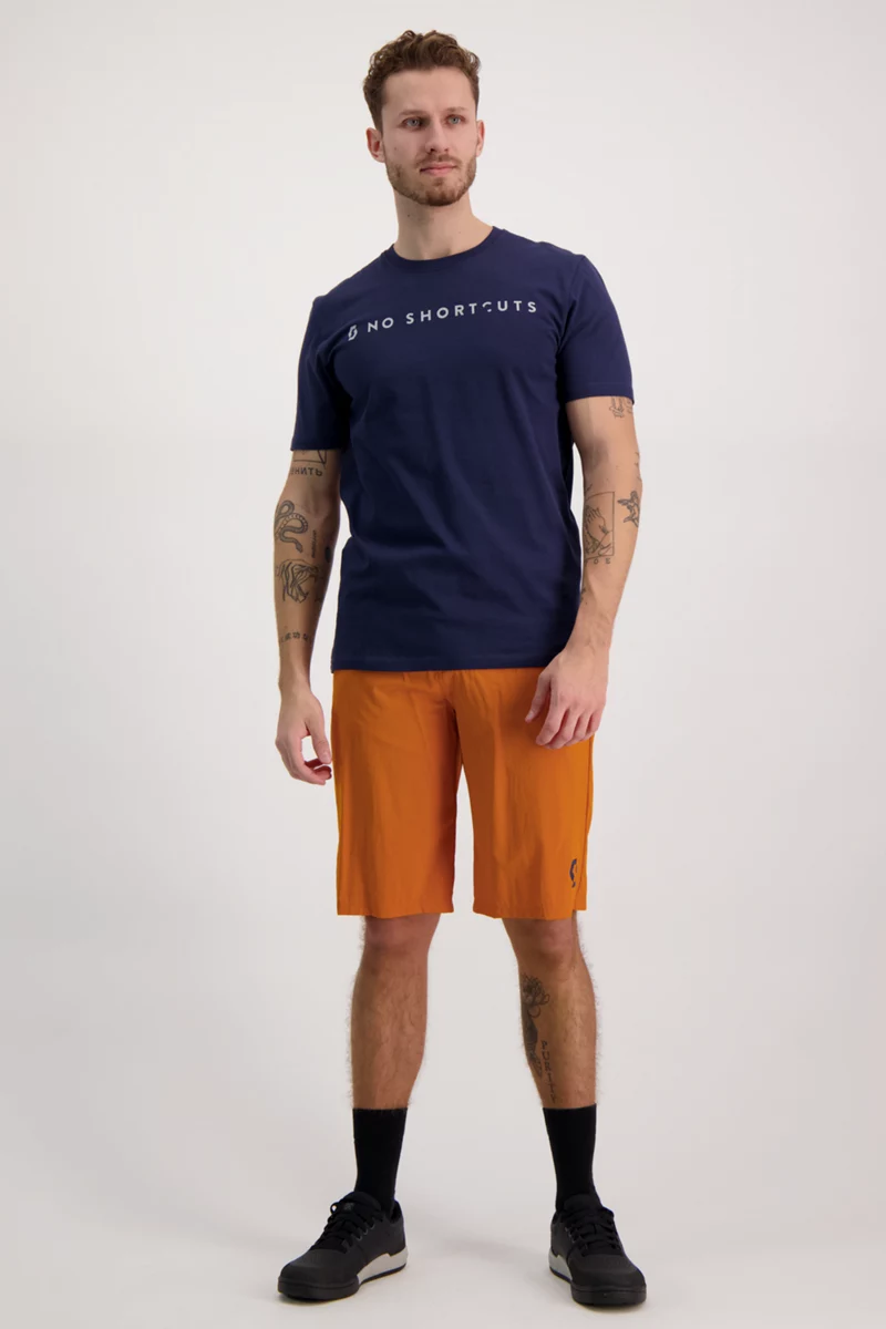 SCOTT No Shortcuts Herren T-Shirt