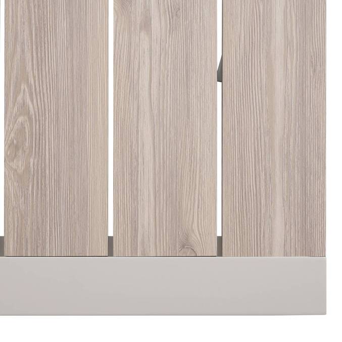 Table de jardin EVASION Beige Lin