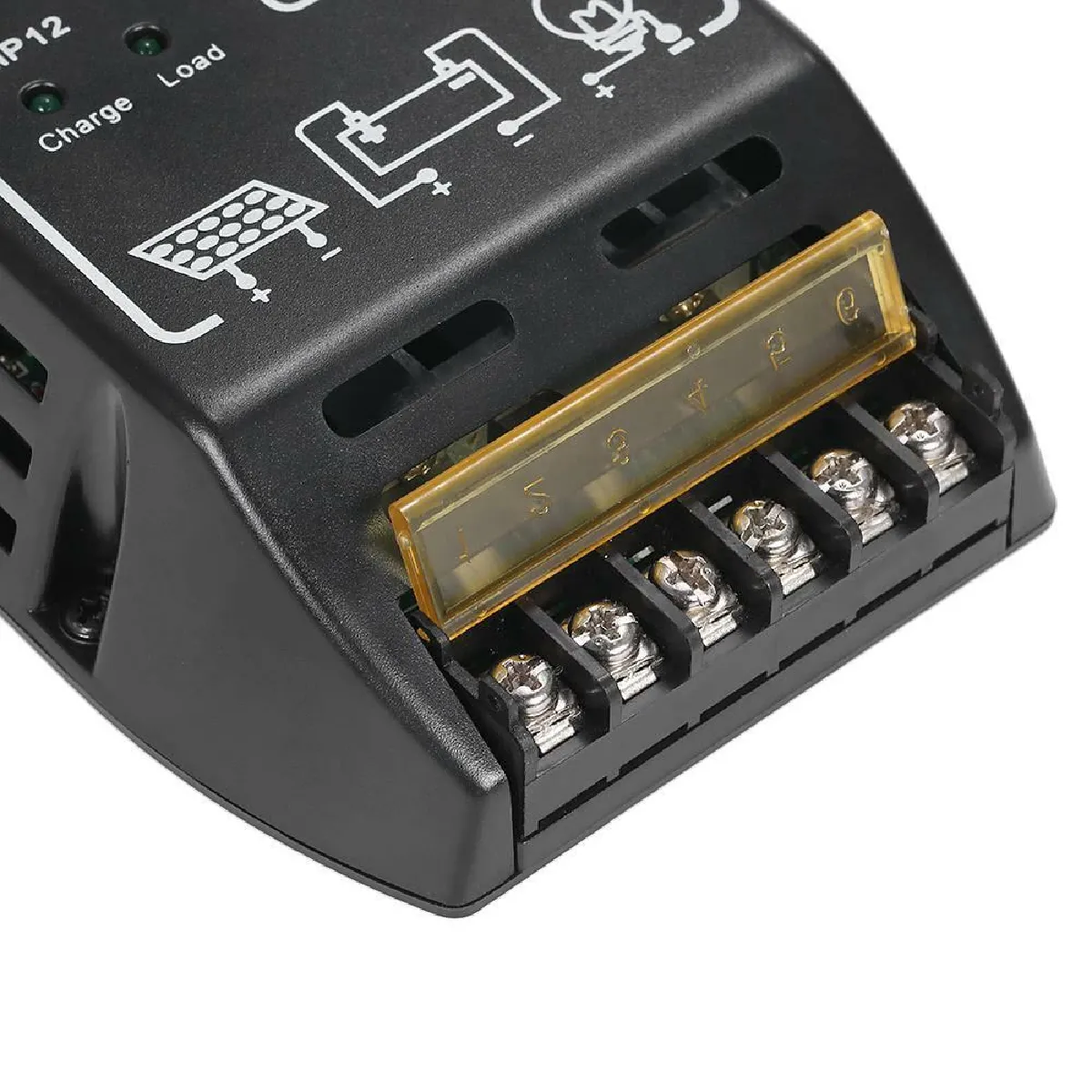 Justgreenbox Régulateur de Charge Protection Surcharge