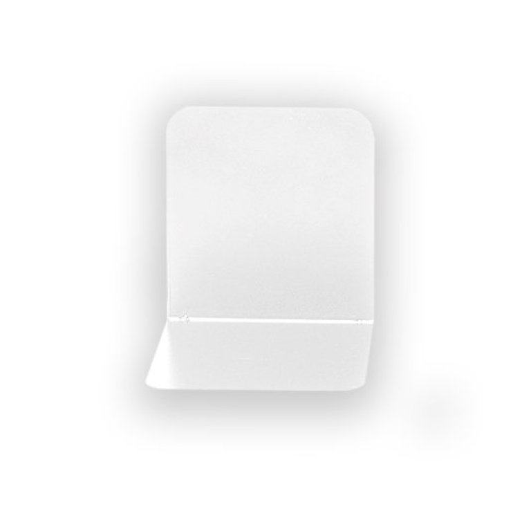 Buchstützen, Stahl, 1 Paar