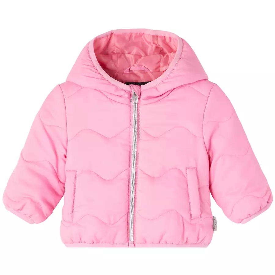 name it Outdoorjacke Nbfmaggy Rosebloom