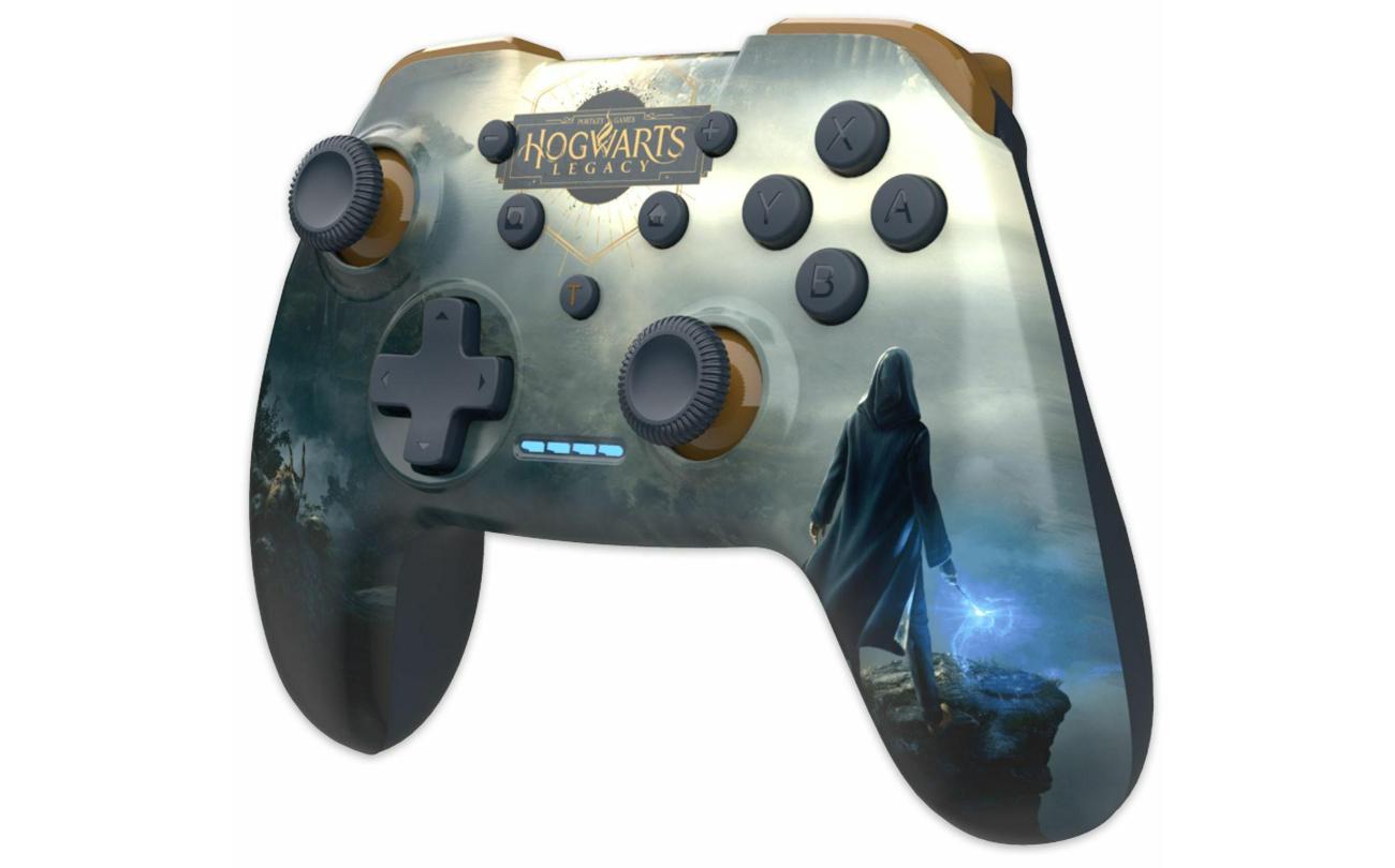 Switch Wireless Hogwarts Legacy Landscape Controller