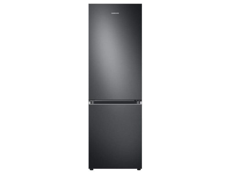 Samsung Kühl-Gefrierkombination RB34C605CB1/WS Rechts, Wech Freistehendes Kombigerät mit Kühlschrank oben und Gefrierschrank unten