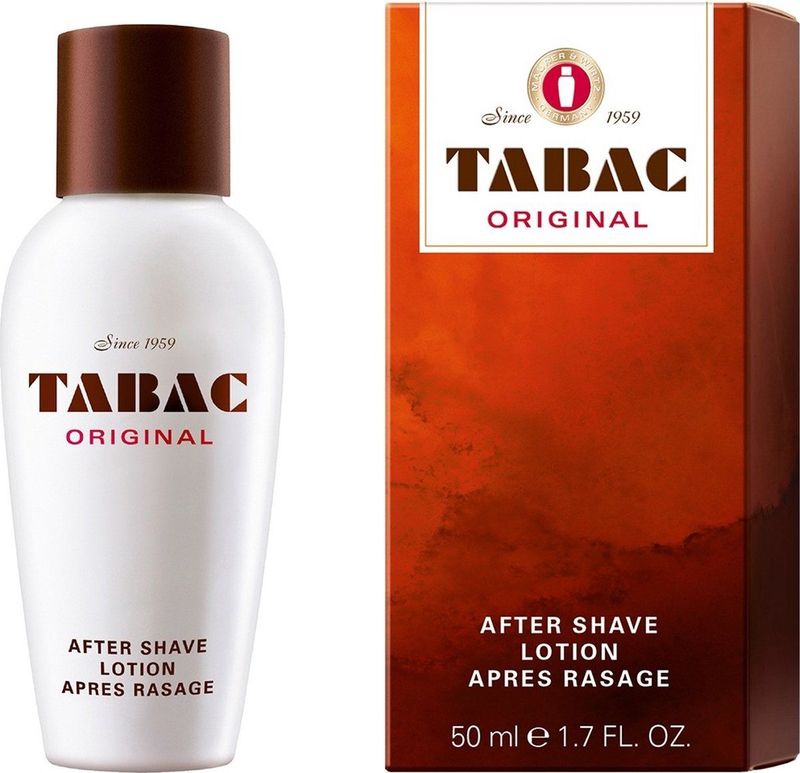 Tabac Original for Men - Aftershave lotion 50 ml