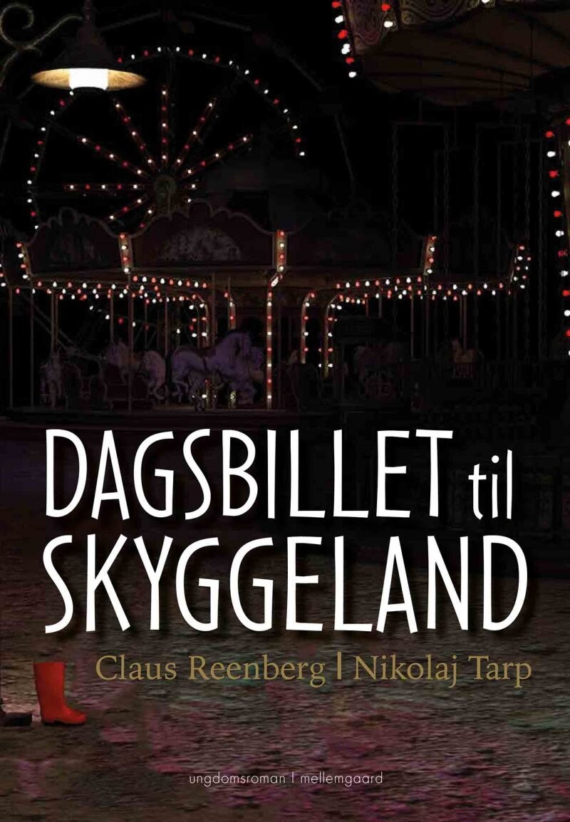 Dagsbillet Til Skyggeland - Nikolaj Tarp - Bog