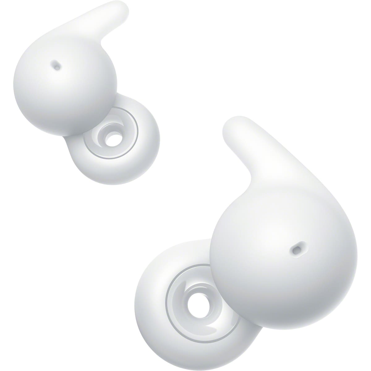 Sony LinkBuds Open helt trådløse in-ear hodetelefoner (hvit)