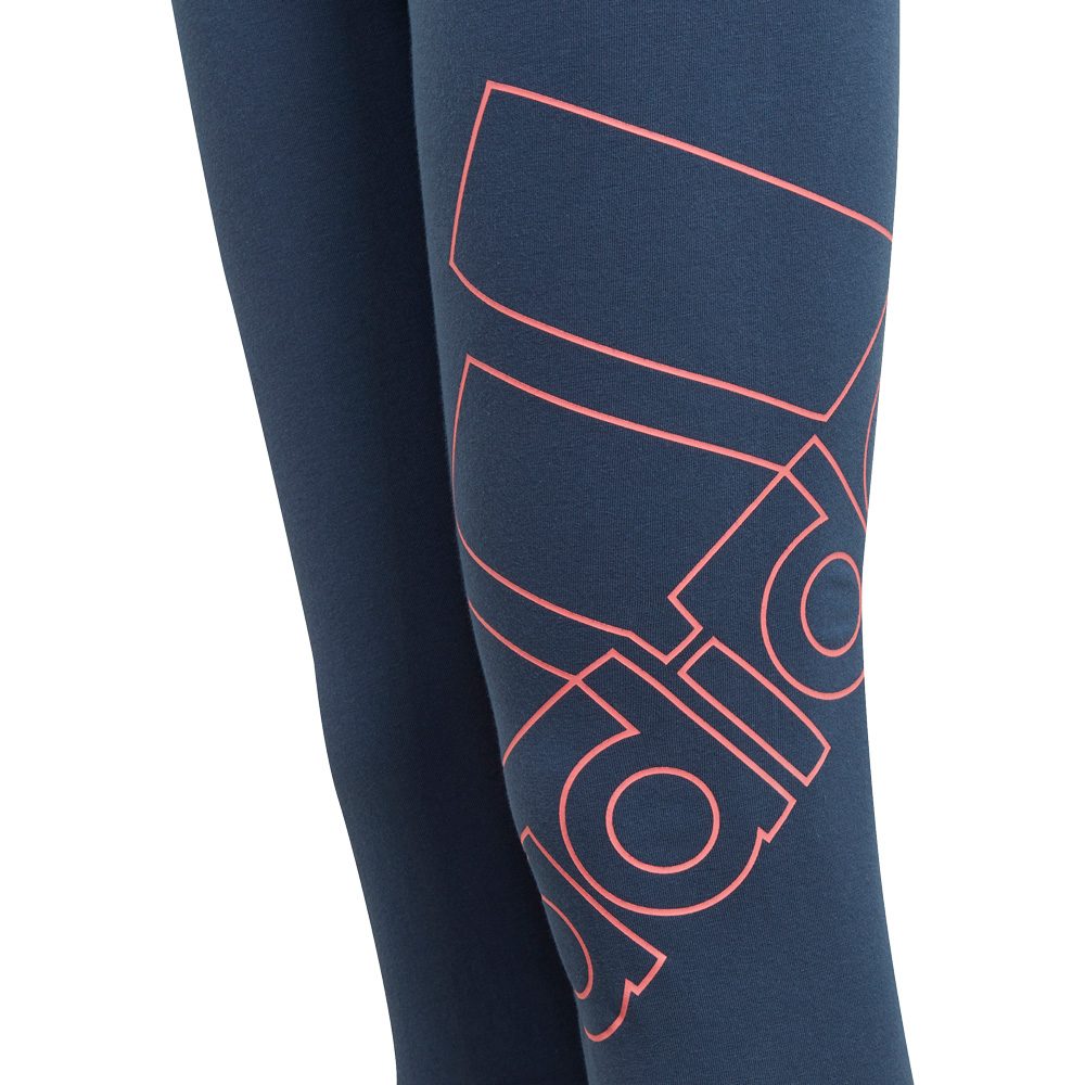 adidas Essentials Logo 7/8-Tights Mädchen crew navy