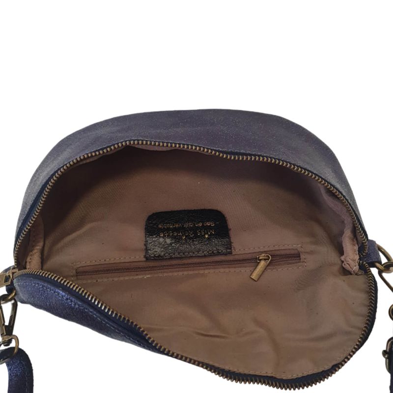 Sac banane 702 26 cm Navy