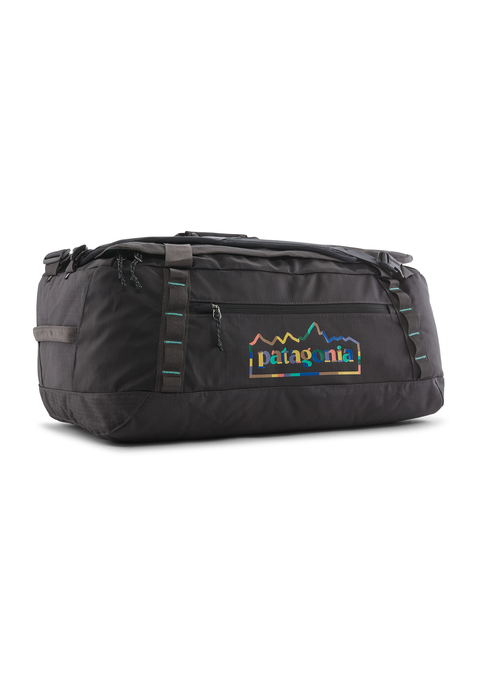 Patagonia Duffel Bag Black Hole Duffel 55L Unity Fitz: Ink Black