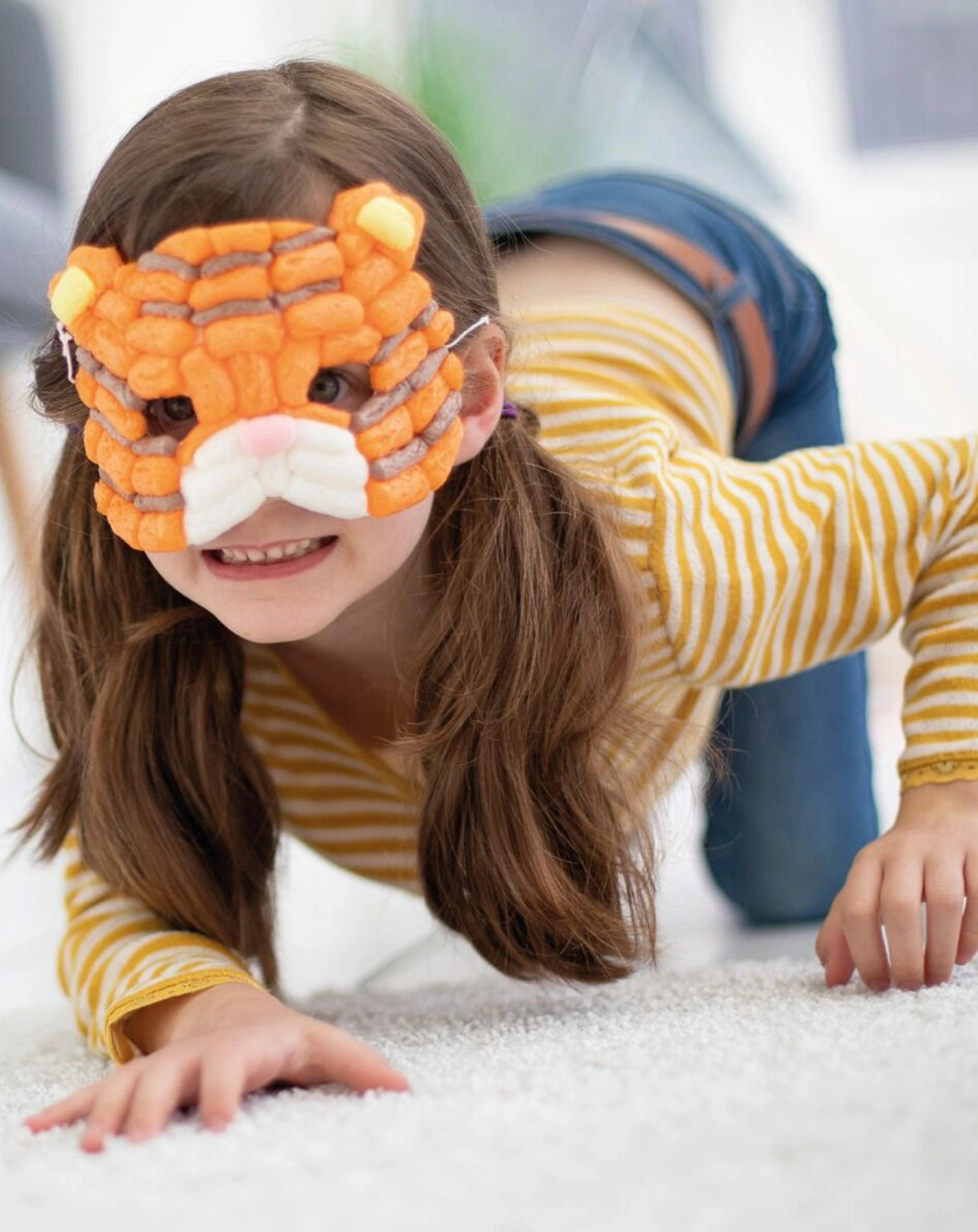 PlayMais® CLASSIC FUN TO PLAY - MASKEN