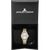 Jacques Lemans Damenuhr Derby bicolor crystal 1-2085.1F