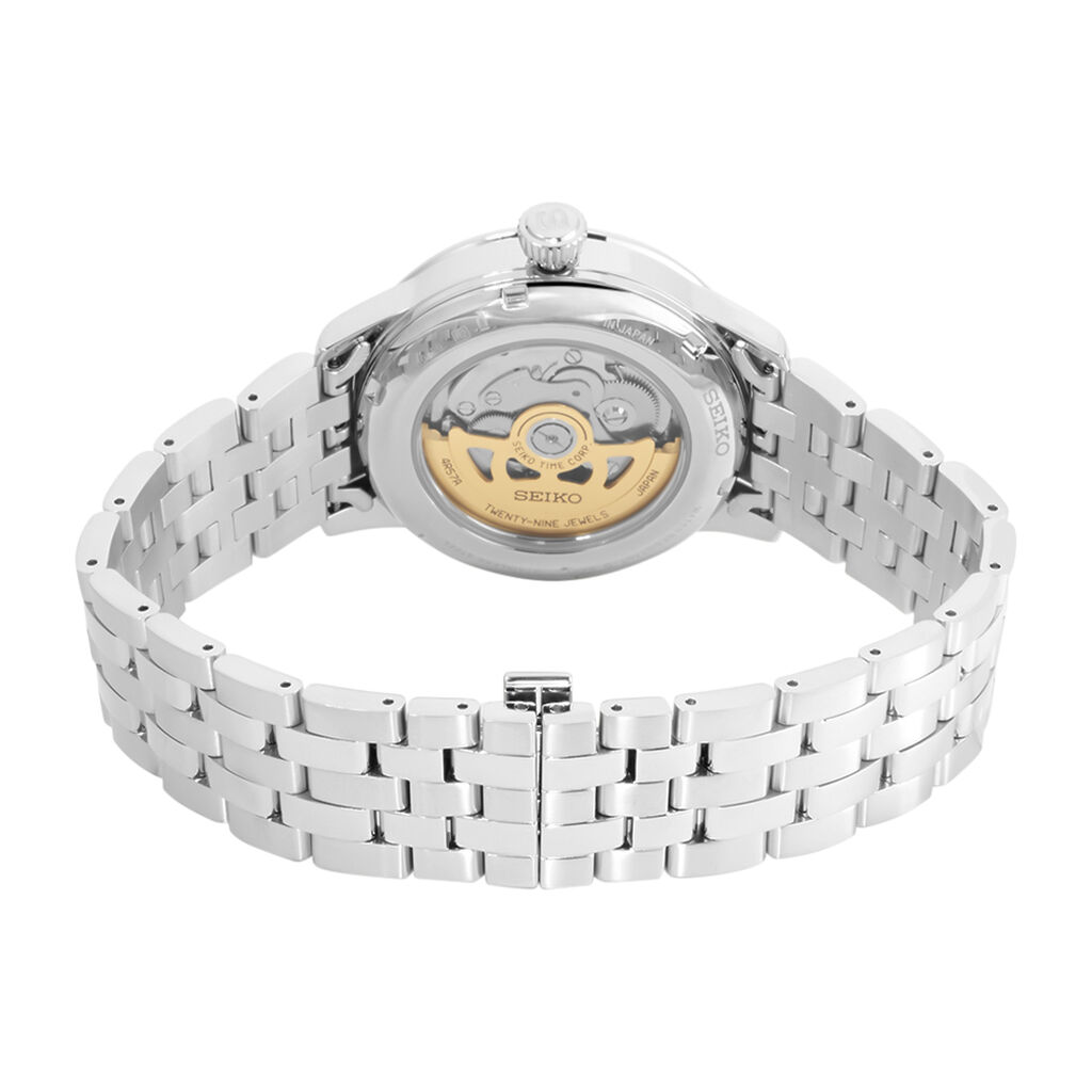 Montre Seiko Presage Bleu Foncé