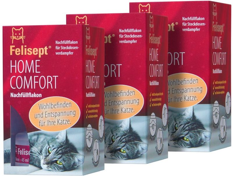 Felisept - Home Comfort - Kalmeringsmiddel - Kattenmunt - 30 ml