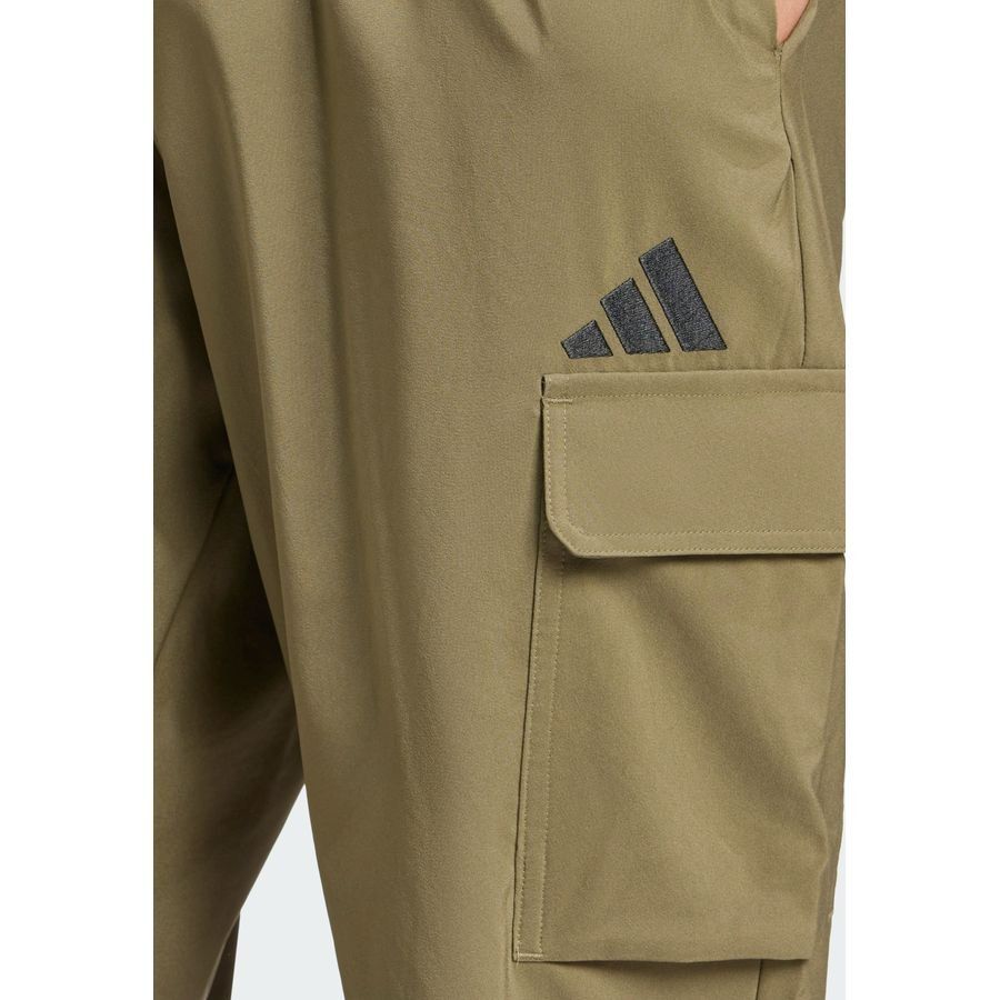 Adidas Essentials Small Logo Cargo Pants