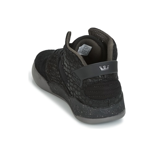 Supra - SKYTOP III - Noir / Gris