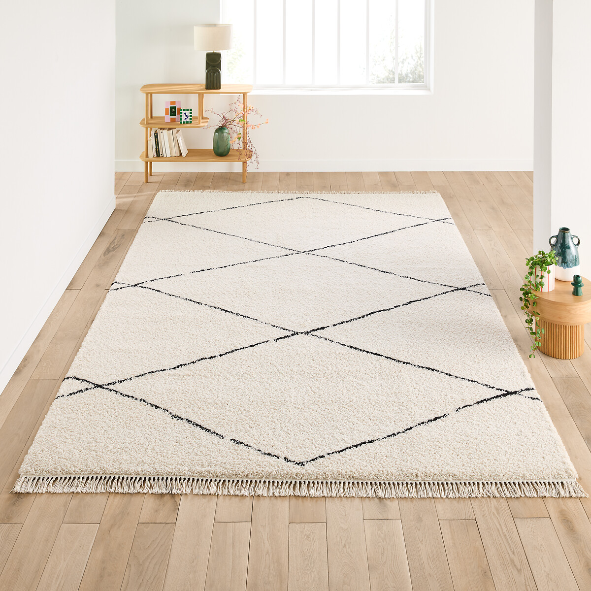 LA REDOUTE INTERIEURS<br>Tapete estilo berbere XL, Fatouh