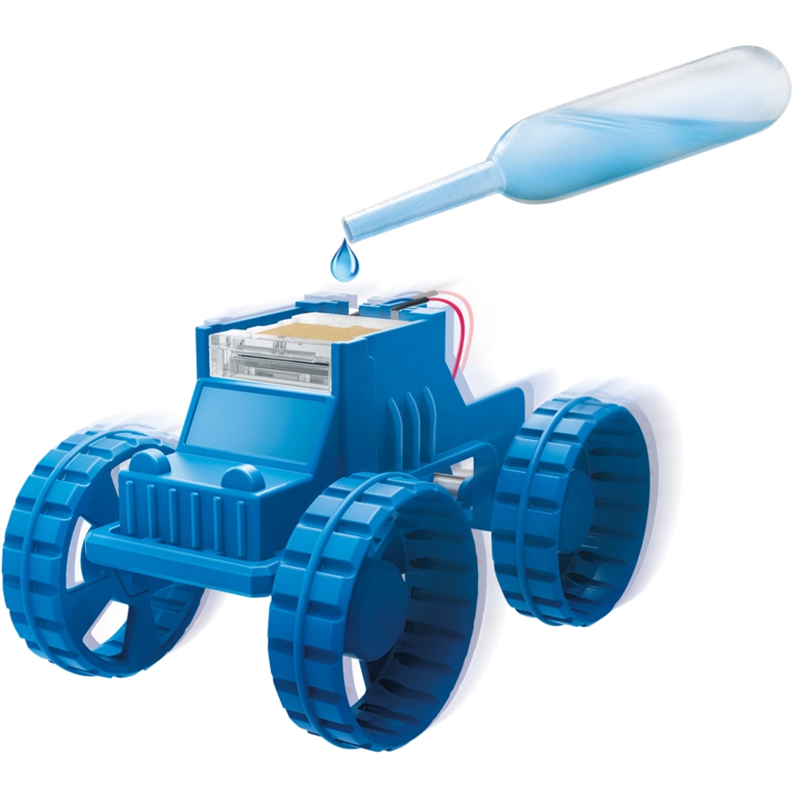 4M Green Science - Salzwasser Truck Mehrfarbig