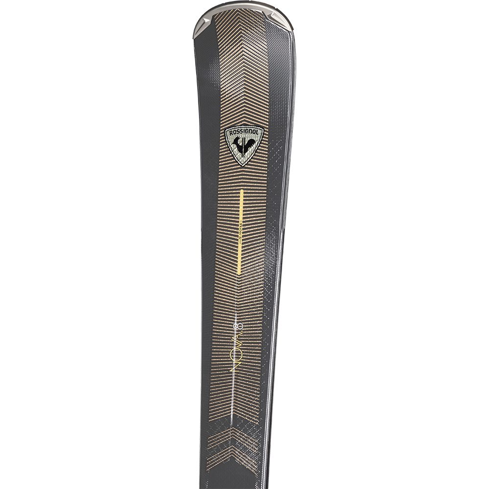 Rossignol Nova 8 24/25 Ski Damen inkl. Xpress W 11 GripWalk® Bindung
