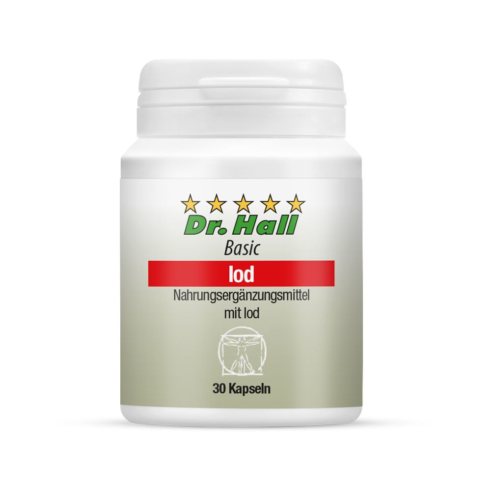 Dr. Hall Iod