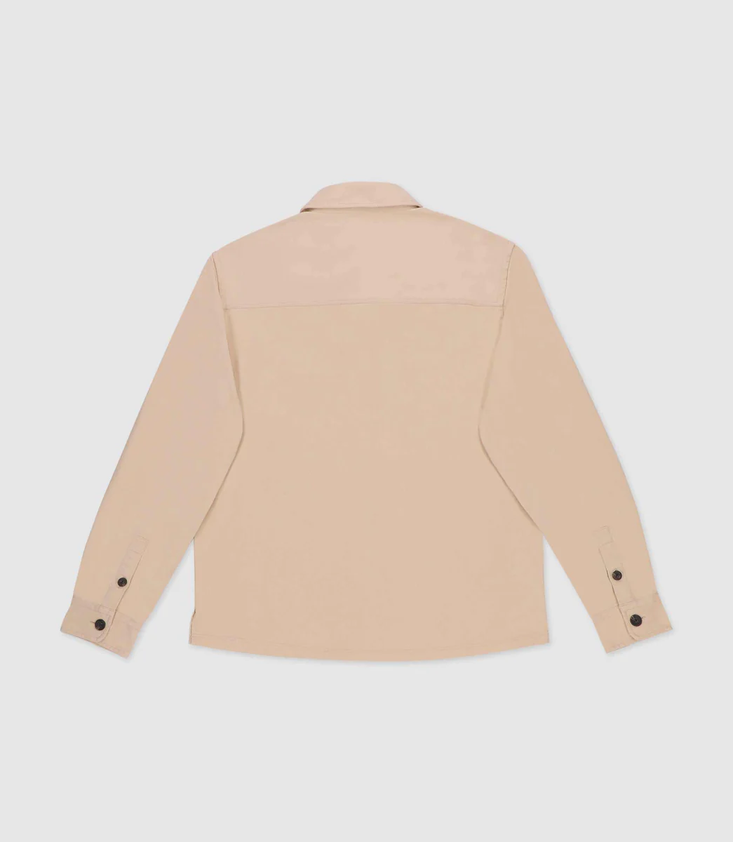 Surchemise casual mastic JAMES