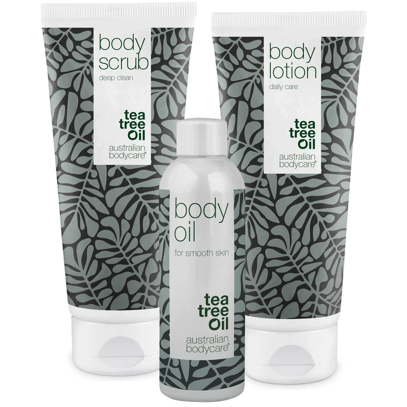 Australian Bodycare Stretch Mark Care Kit 3 Products