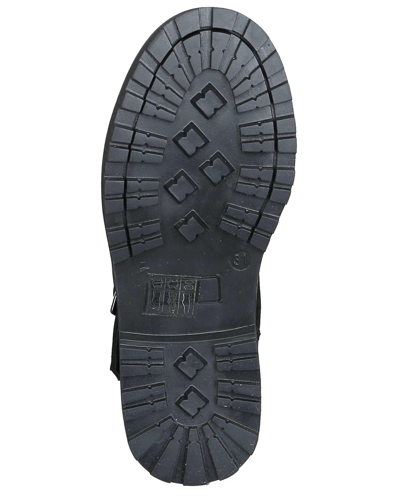 Winterstiefel LORIE in schwarz