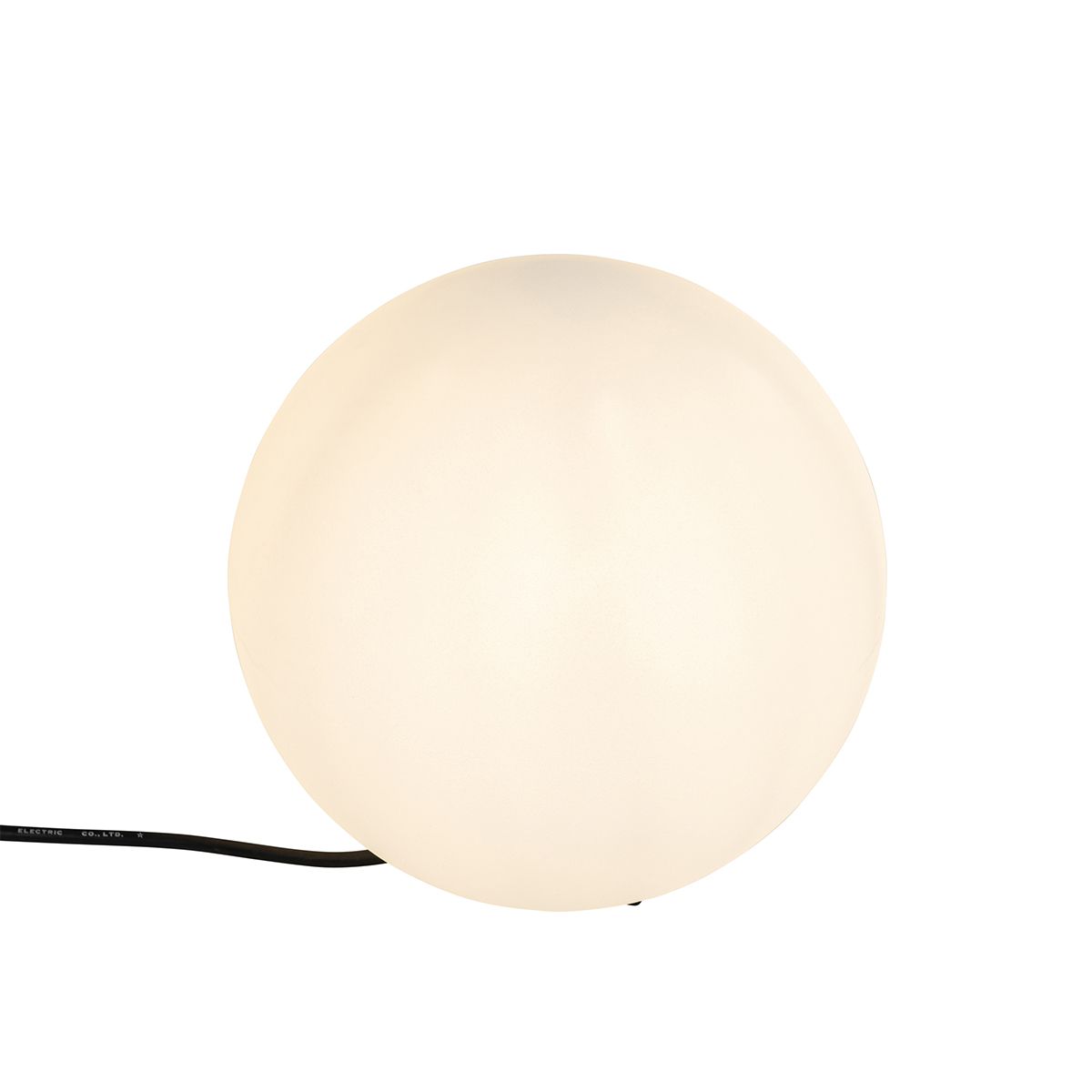 Smart buitenlamp wit 25 cm IP65 incl. Wifi A60 - Nura