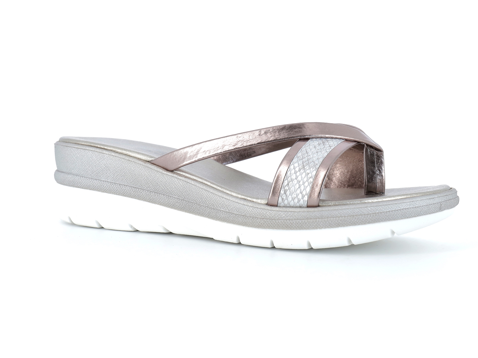 P brand-1446 Synthétique Etain