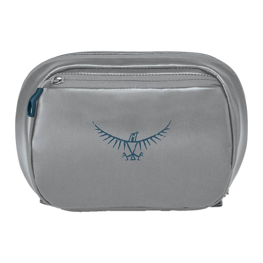 Osprey TRANSPORTER LARGE 3L - Trousse de toilette smoke grey