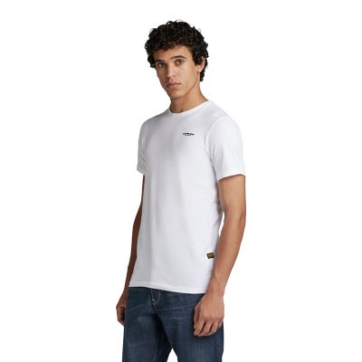 Tee-shirt à manches courtes homme Slim Base R G-STAR