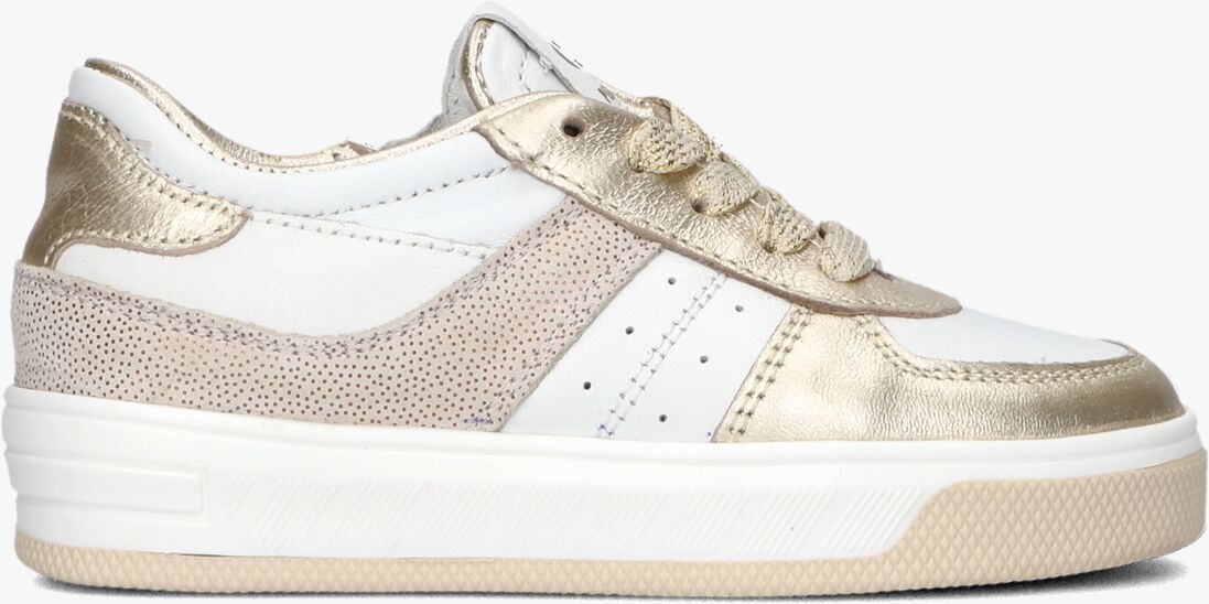 PINOCCHIO gouden pinocchio lage sneakers p1057