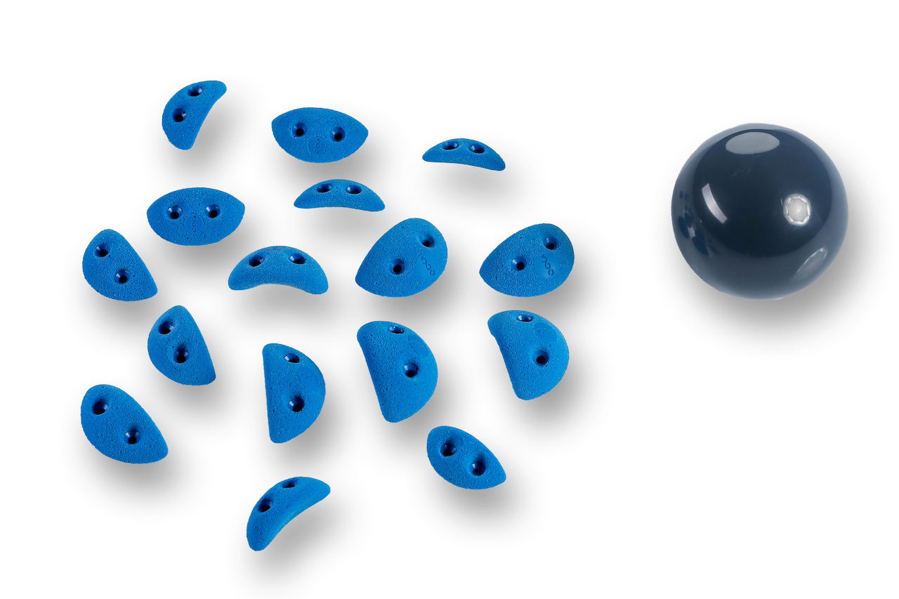 360HOLDS 360 HOLDS Juggy Balls - 320PU