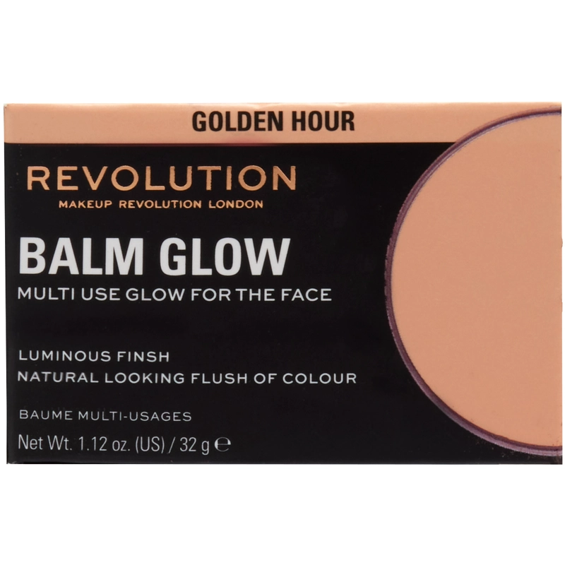 Makeup Revolution Balm Glow 32 gr. - Golden Hour