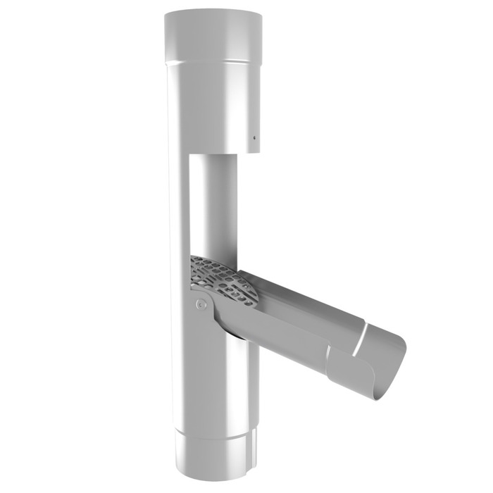 Grøvik N70 vandopsamler aluminium