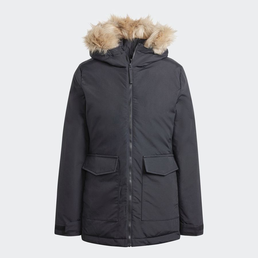 Adidas Paveric Fur Parka