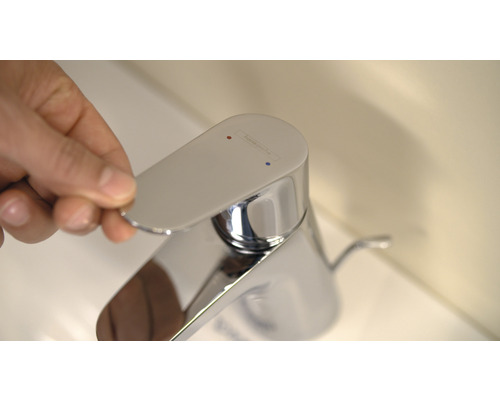 hansgrohe wastafelmengkraan FOCUS chroom 31730000