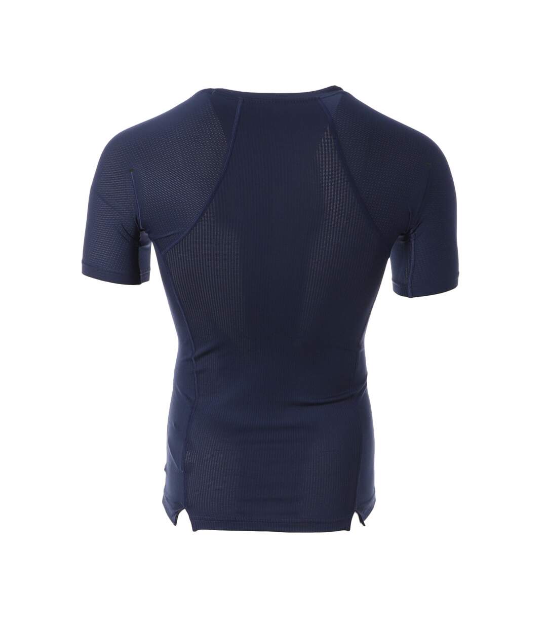 T-shirt de compression Marine Homme Nike Tenue Compete